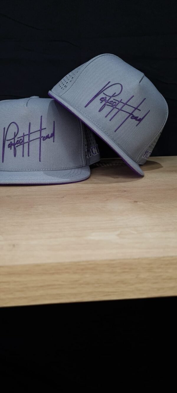 Boné Aba Reta Signature