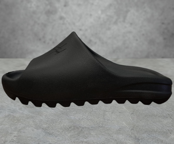 Chinelo Nuvem Slid Preto